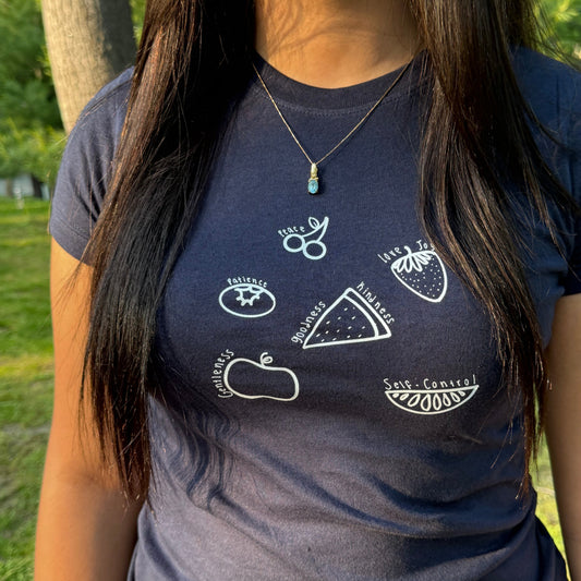 Fruits of the Spirit Baby Tee