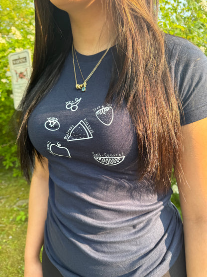 Fruits of the Spirit Baby Tee