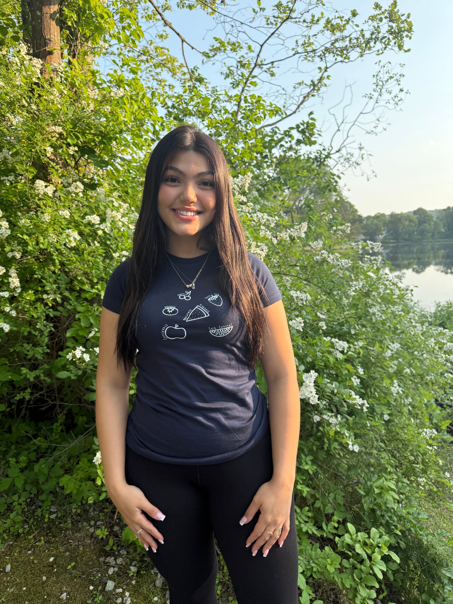Fruits of the Spirit Baby Tee