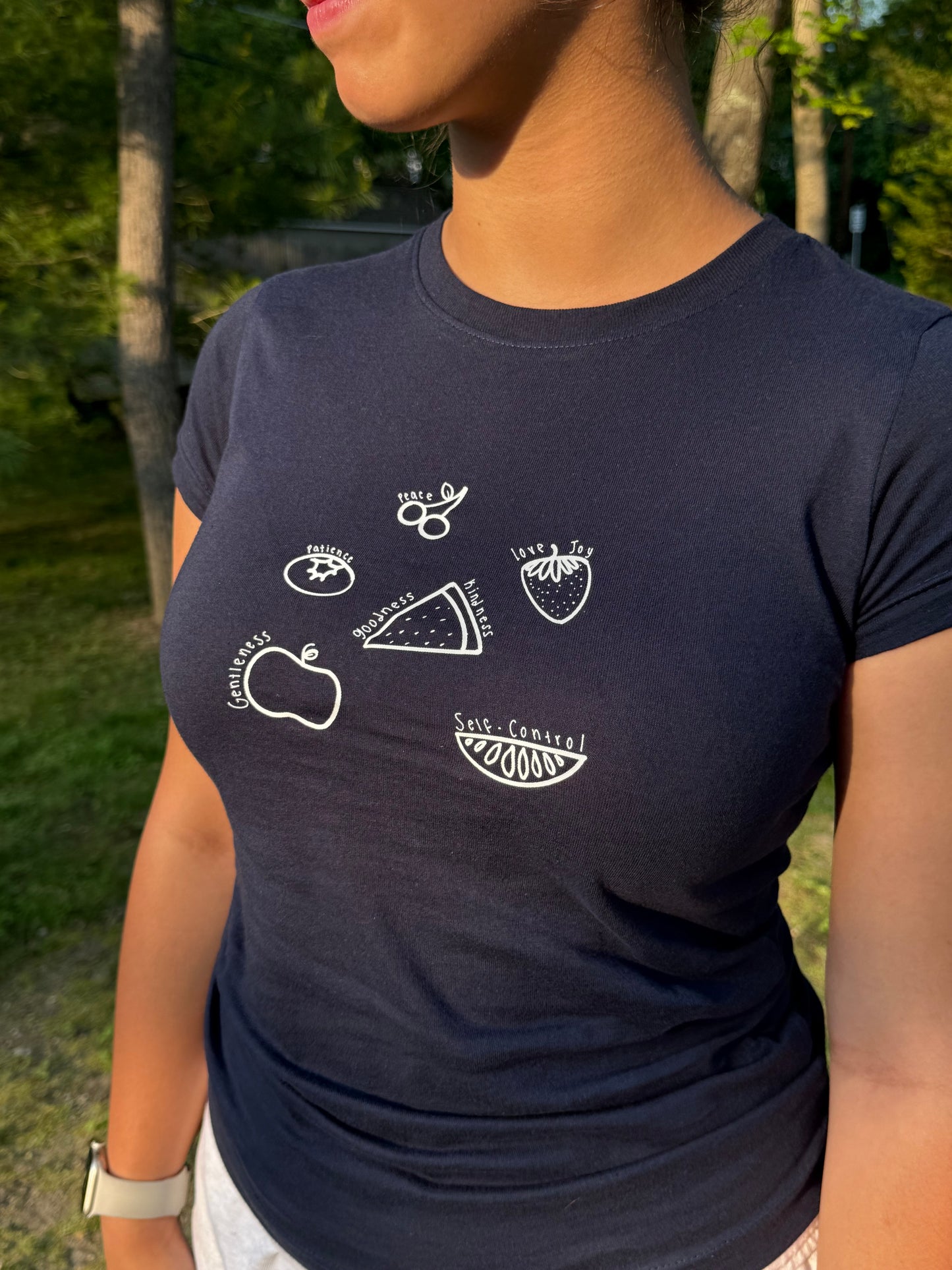 Fruits of the Spirit Baby Tee