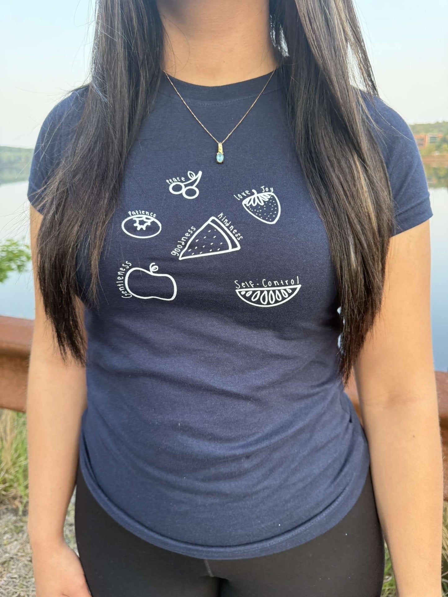 Fruits of the Spirit Baby Tee