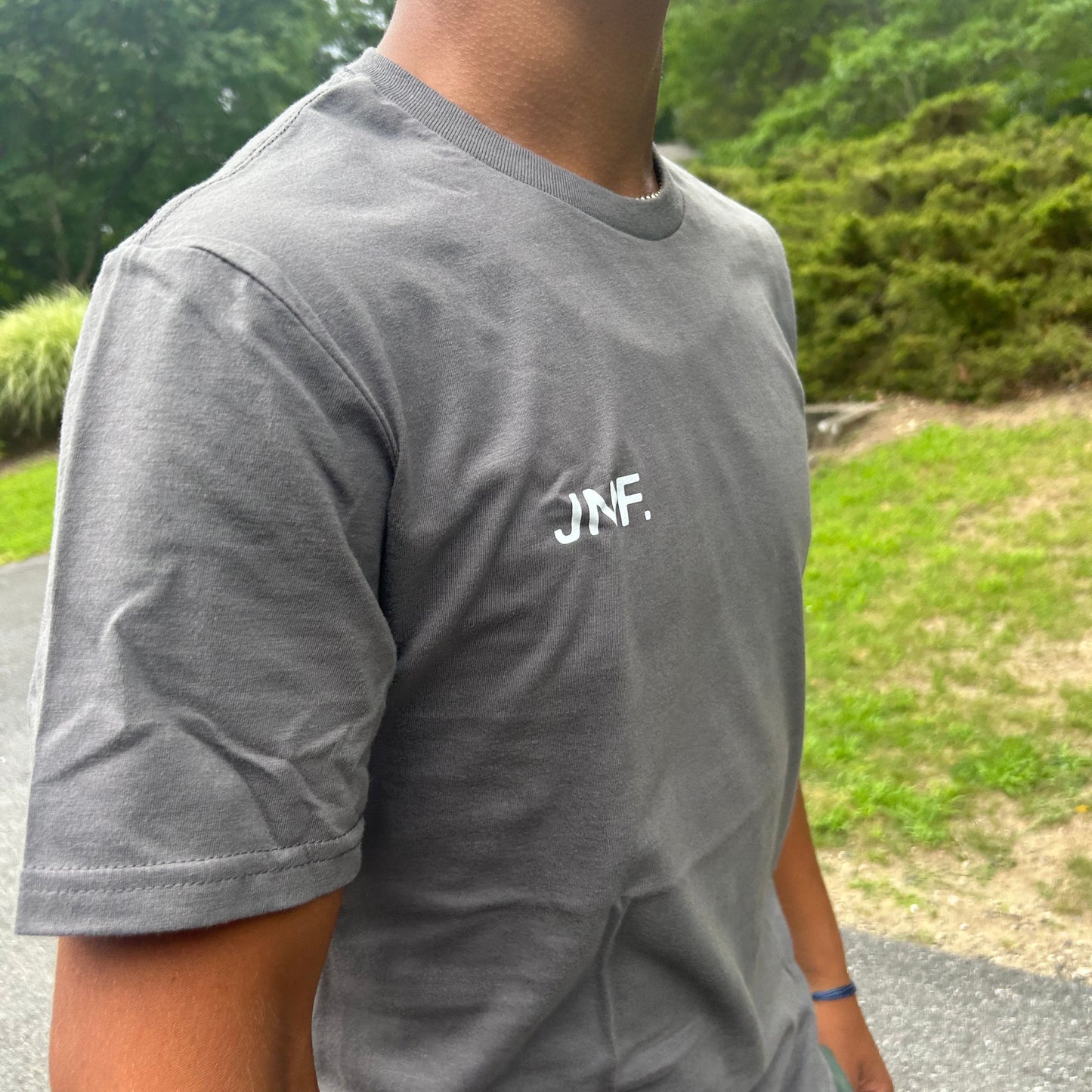 JNF Dark Grey T-Shirt
